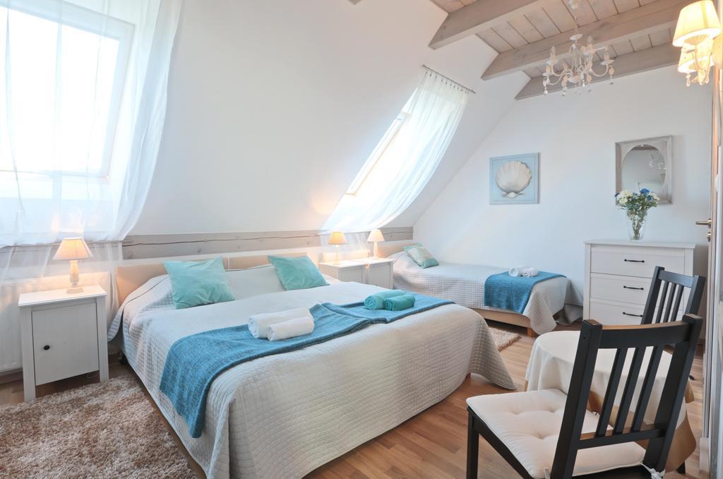 Villa Mila Sady Dış mekan fotoğraf