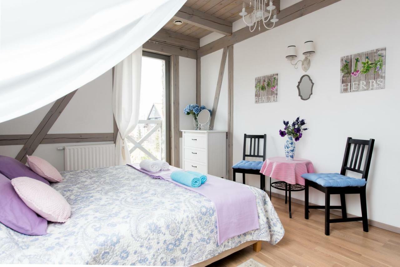 Villa Mila Sady Dış mekan fotoğraf